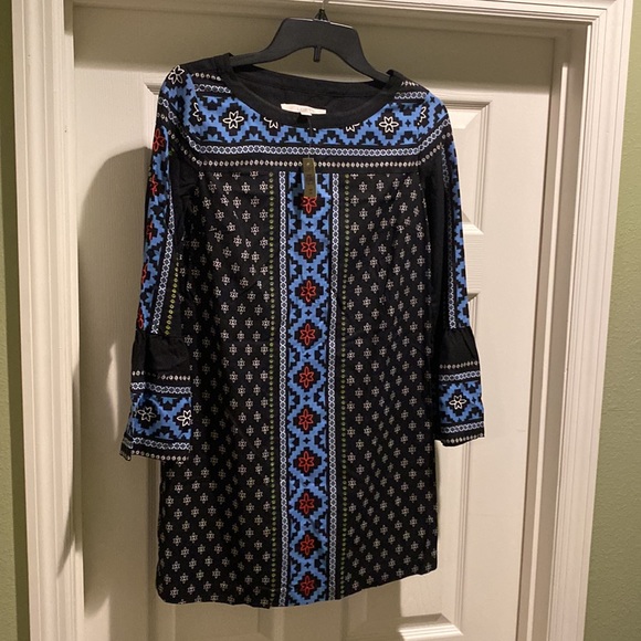 LOFT Dresses & Skirts - NWT…Brand New Loft Dress with Bell Sleeves Size XSP